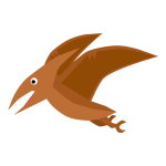 Pterodactyl Logo